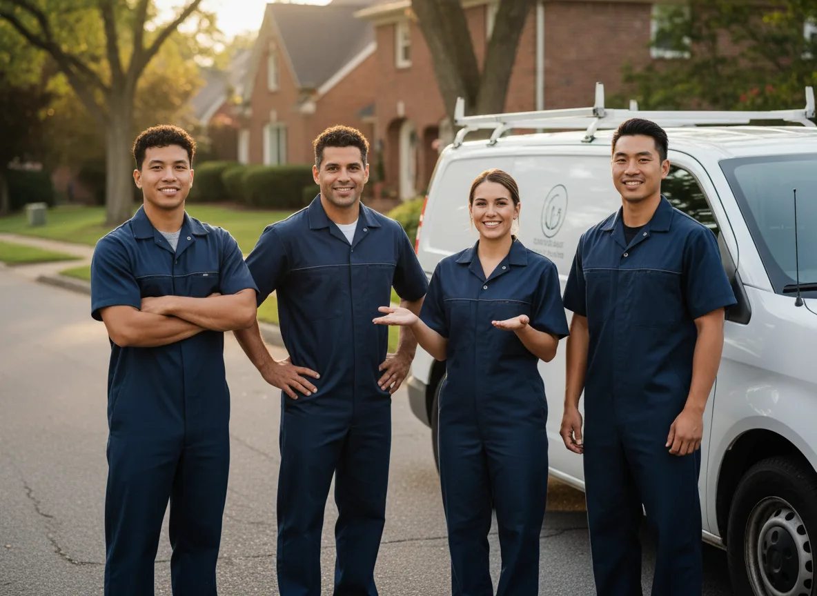 Home Gutter Service company in Lexington, AL